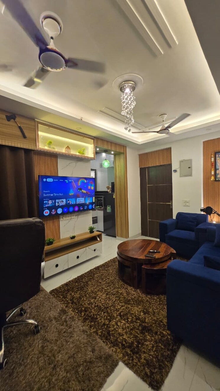 Living Room, victoryone-central 2 Bedroom 1050 Sq.Ft. Apartment In Sector 12 Greater Noida Greater Noida 9654791
