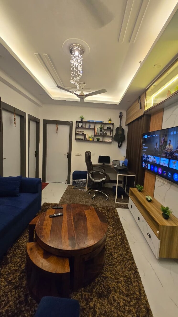 Living Room, victoryone-central 2 Bedroom 1050 Sq.Ft. Apartment In Sector 12 Greater Noida Greater Noida 9654791