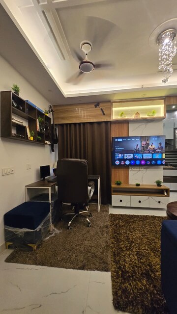 Team Area in 2 BHK Apartment at Victoryone Central, Sector 12 Greater Noida – for Sale