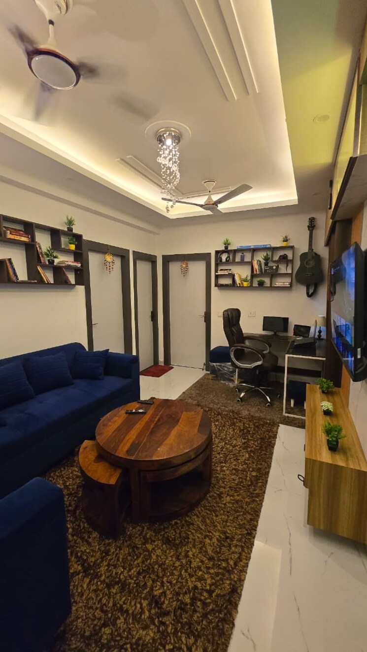 Living Room, victoryone-central 2 Bedroom 1050 Sq.Ft. Apartment In Sector 12 Greater Noida Greater Noida 9654791