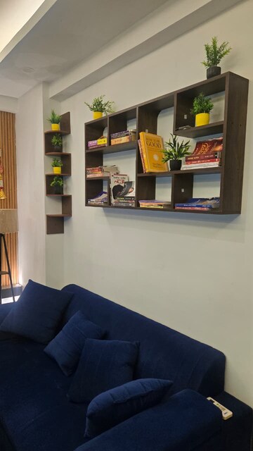 Bedroom in 2 BHK Apartment at Victoryone Central, Sector 12 Greater Noida – for Sale