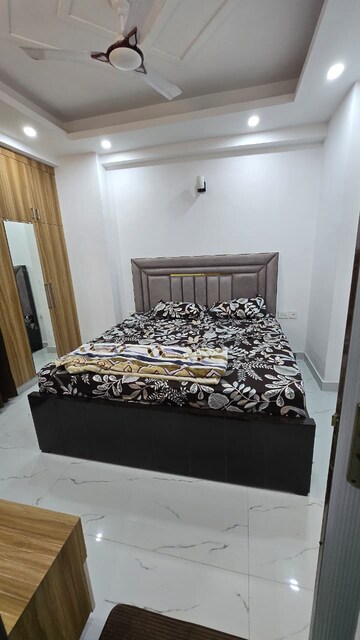 Bedroom in 2 BHK Apartment at Victoryone Central, Sector 12 Greater Noida – for Sale