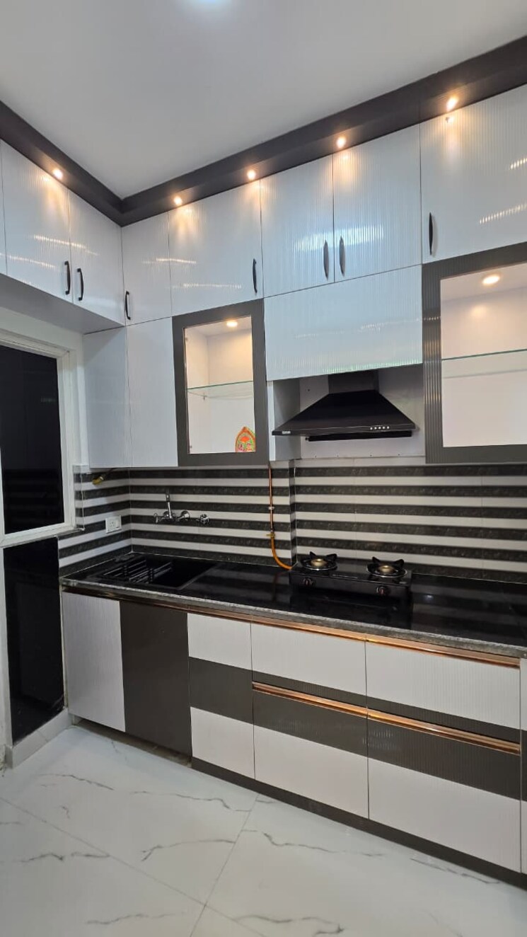 Kitchen, victoryone-central 2 Bedroom 1050 Sq.Ft. Apartment In Sector 12 Greater Noida Greater Noida 9654791