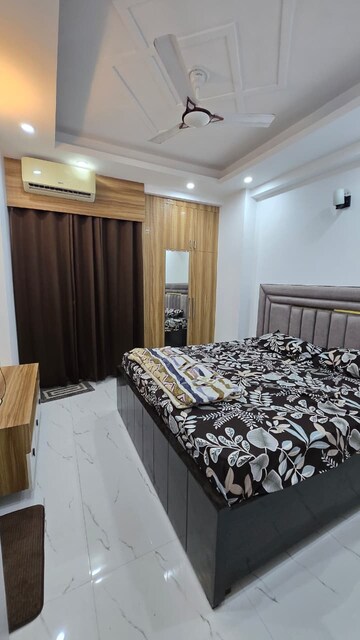 Bedroom in 2 BHK Apartment at Victoryone Central, Sector 12 Greater Noida – for Sale