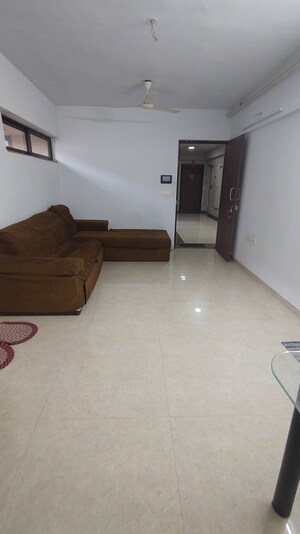 Kitchen in 2 BHK Apartment at Lodha Palava City Lakeshore Greens, Dombivli East – for Rent