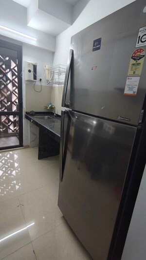 Furnished Amenities in 2 BHK Apartment at Lodha Palava City Lakeshore Greens, Dombivli East – for Rent