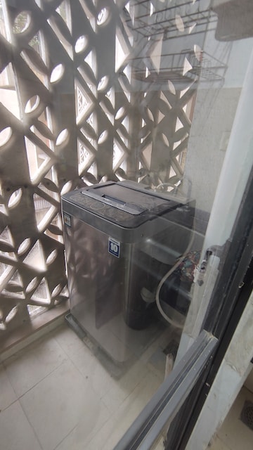 Kitchen in 2 BHK Apartment at Lodha Palava City Lakeshore Greens, Dombivli East – for Rent