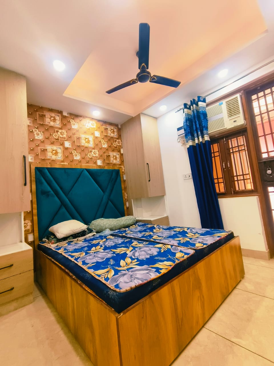 1 BHK Builder Floor For Rent in Dream Home Properties