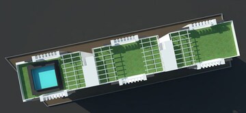 Furnished Amenities in 1 BHK Apartment at VTP One, Kharadi – for Rent