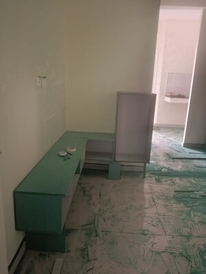 Bathroom in 2 BHK Apartment at Shree Vardhman Green Court, Sector 90 – for Sale