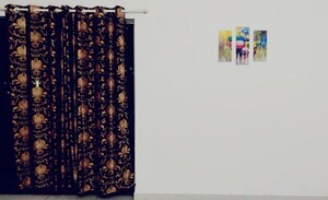 Bedroom in 3 BHK Apartment at Paranjape Blue Ridge, Hinjewadi – for Rent