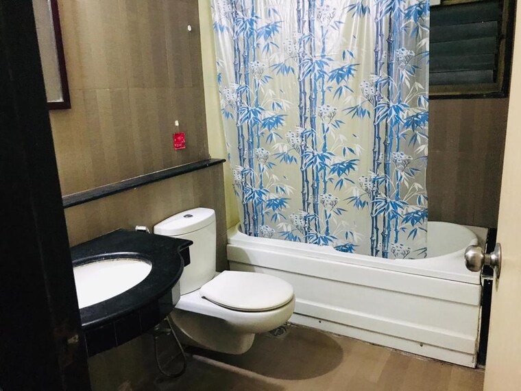 Bathroom, paranjape-blue-ridge 3 Bedroom 1272 Sq.Ft. Apartment In Hinjewadi Pune 9654827