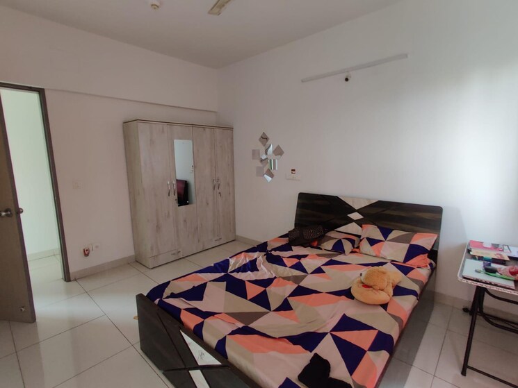 Bedroom, paranjape-blue-ridge 3 Bedroom 1272 Sq.Ft. Apartment In Hinjewadi Pune 9654827