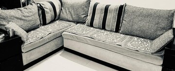 Bedroom in 3 BHK Apartment at Paranjape Blue Ridge, Hinjewadi – for Rent