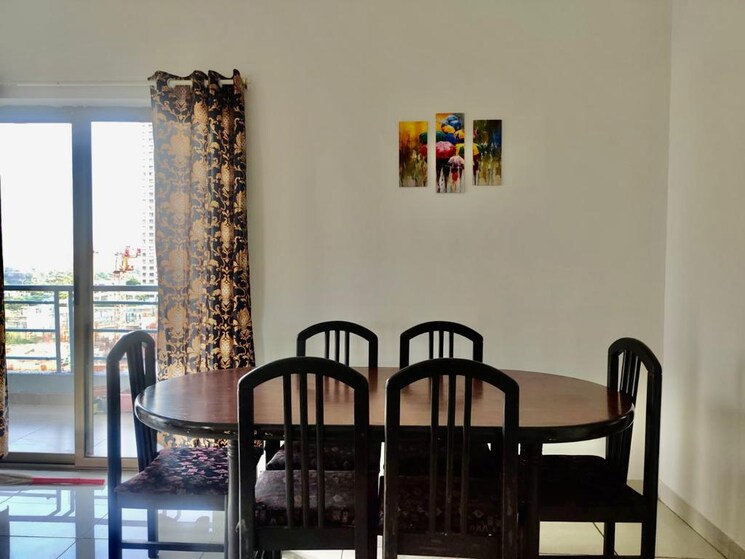 Living Room, paranjape-blue-ridge 3 Bedroom 1272 Sq.Ft. Apartment In Hinjewadi Pune 9654827