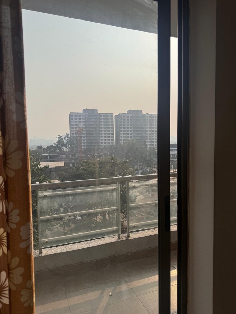 Balcony, paranjape-blue-ridge 3 Bedroom 1272 Sq.Ft. Apartment In Hinjewadi Pune 9654827