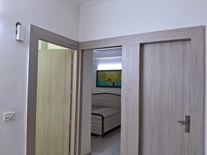 Building Lobby in 2 BHK Apartment at Panchsheel Hynish, Sector 1 Greater Noida – for Sale