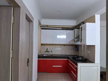 Kitchen in 2 BHK Apartment at Panchsheel Hynish, Sector 1 Greater Noida – for Sale