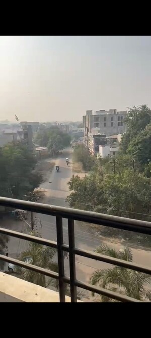 Balcony in 3 BHK Apartment at Vrindavan Yojna – for Sale