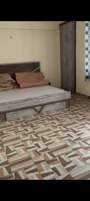 Bedroom in 3 BHK Apartment at Vrindavan Yojna – for Sale