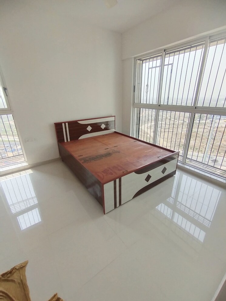 Bedroom, mutha-sai-nirvana 2 Bedroom 1085 Sq.Ft. Apartment In Shahad Thane 9654819