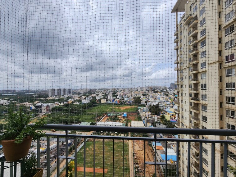 Exterior View, g-corp-the-icon 3 Bedroom 2050 Sq.Ft. Apartment In Thanisandra Main Road Bangalore 9654816
