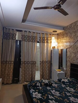 Bedroom in 3 BHK Apartment at Dhakoli – for Sale