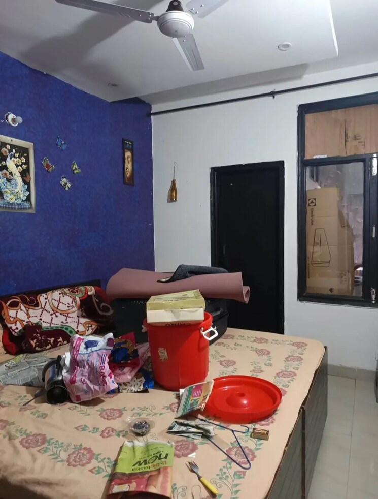 Master Bedroom, dhakoli 3 Bedroom 150 Sq.Yd. Apartment In Dhakoli Zirakpur 9654843