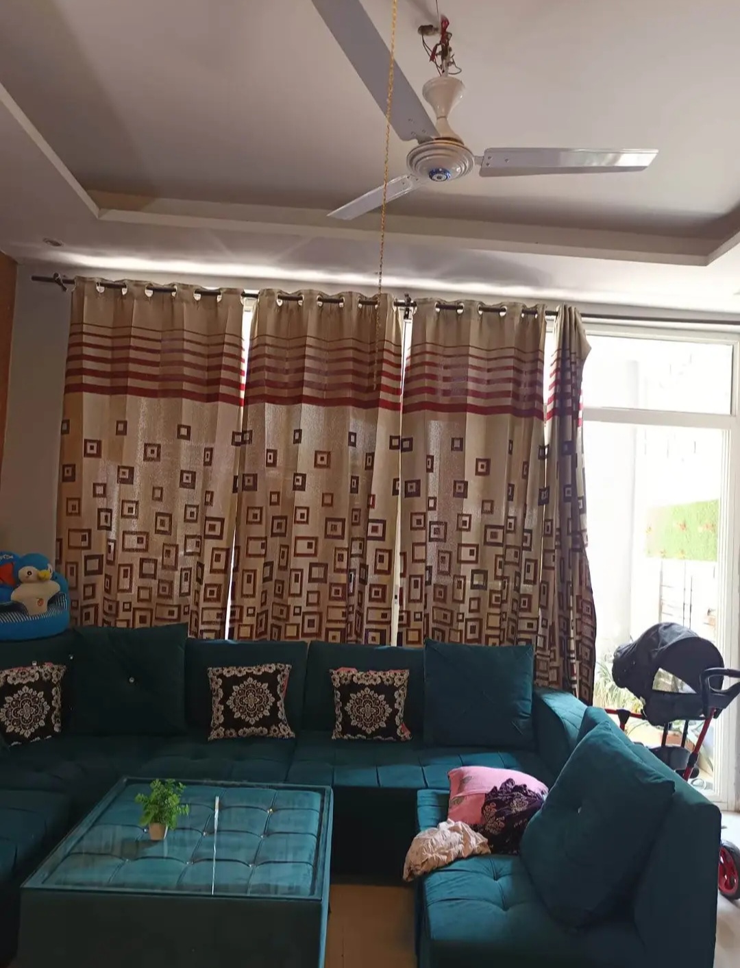 3 BHK + Pooja Room Apartment For Sale in Empire Rental Properties 
