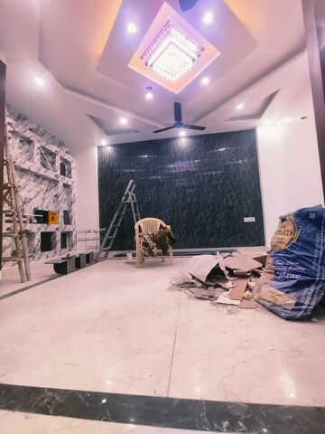 3 BHK Builder Floor For Rent in Dwarka Mor