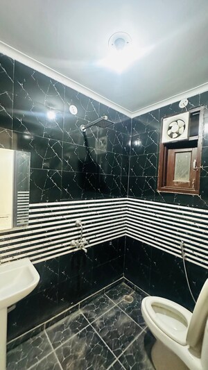 1 BHK Builder Floor – Exterior View View at Saket - for Sale