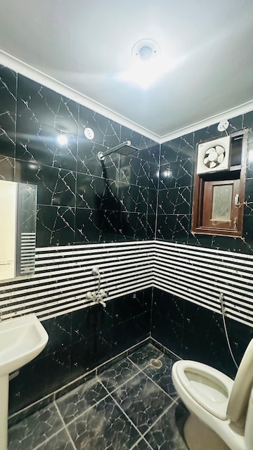 1 BHK Builder Floor – Exterior View View at Saket - for Sale