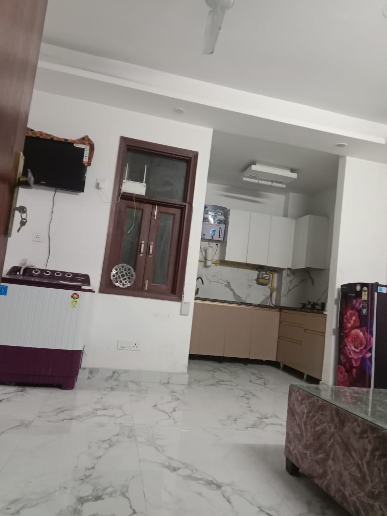 1 BHK Builder Floor For Rent in Nebsarai 