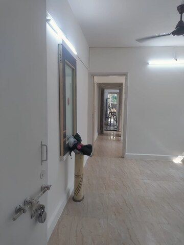 Building Lobby in 1 BHK Apartment at Nutan Gangotri CHS, Andheri West – for Rent