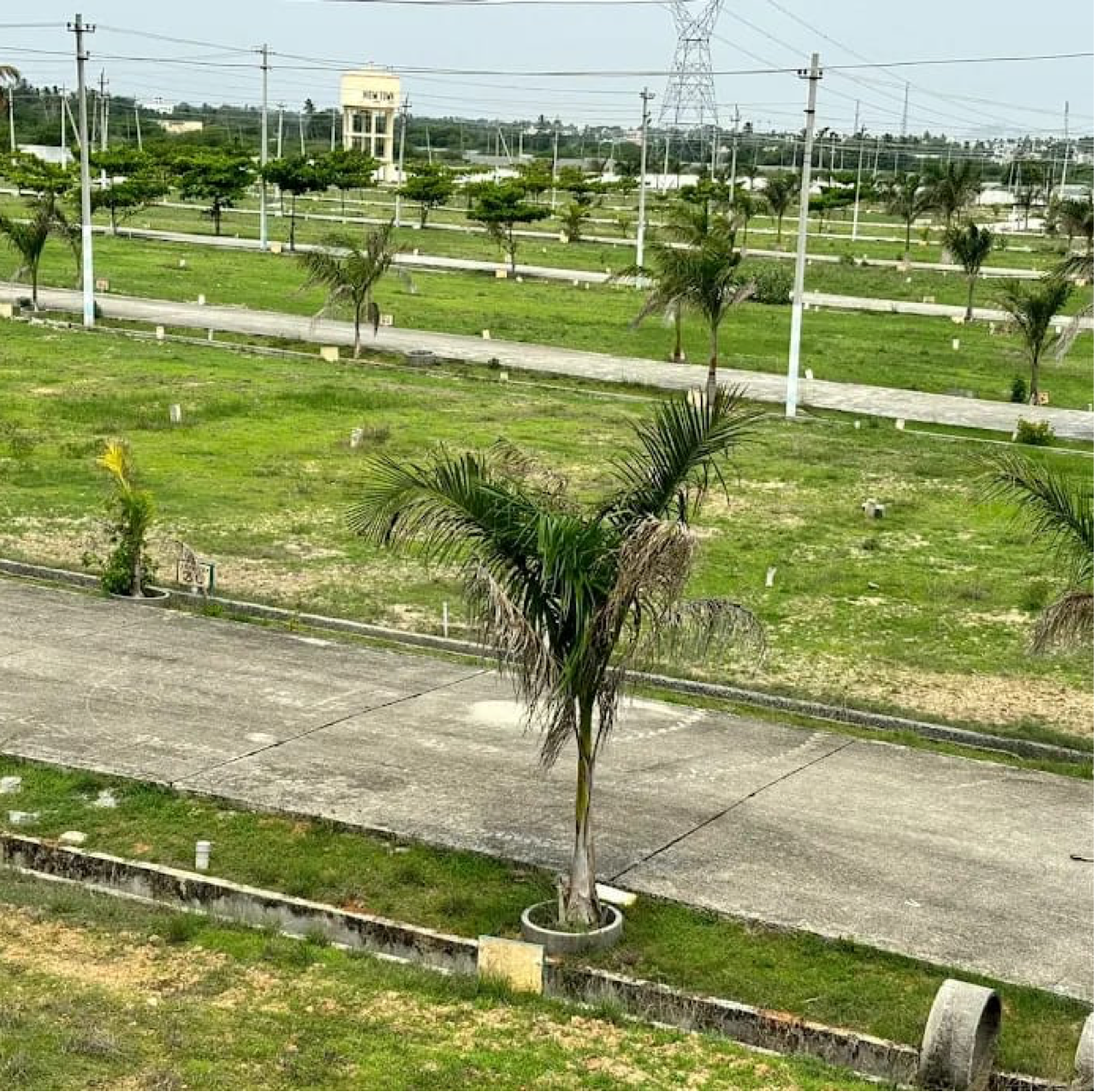 Plot For Sale in Kolar