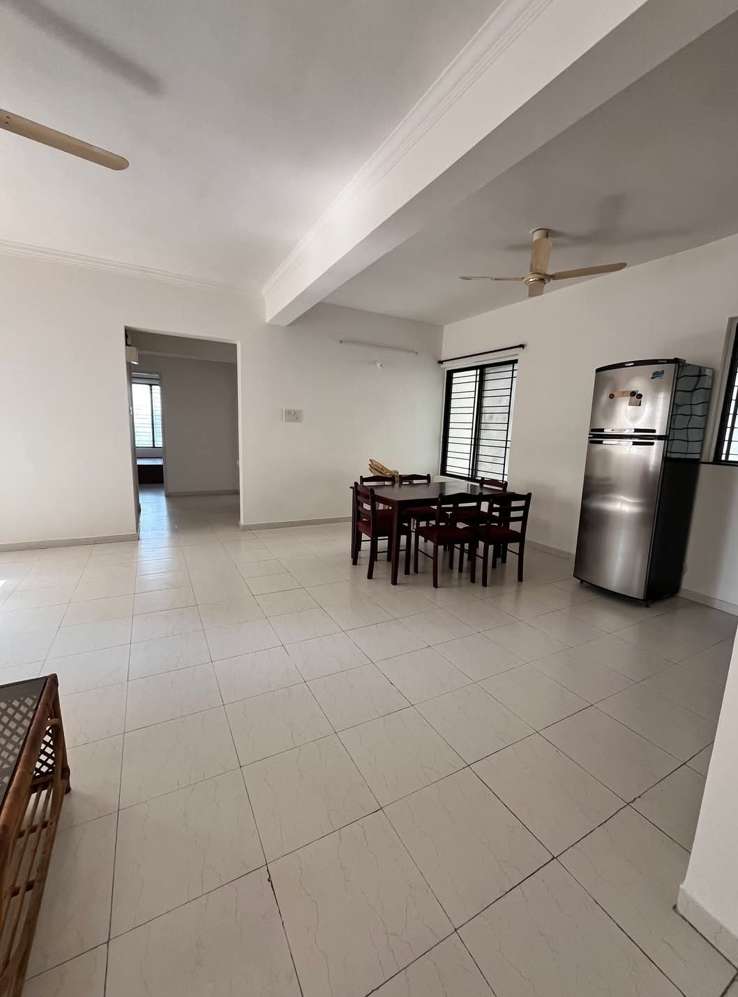 3 BHK + Extra Room Apartment For Rent in Rohan Nilay