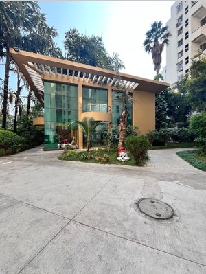 3 BHK Apartment – Exterior View View at Rohan Nilay, Aundh - for Rent