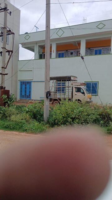  Plot – Exterior View View at Hoskote - for Sale