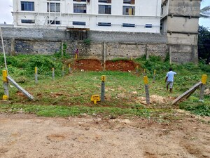  Plot – Exterior View View at Hoskote - for Sale