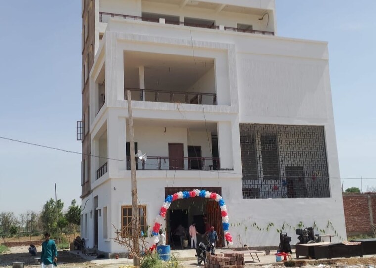 Exterior View, mohanlalganj  520 Sq.Yd. Plot In Mohanlalganj Lucknow 9654909