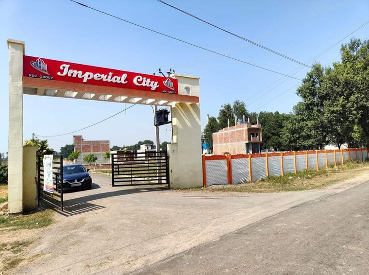 Exterior View, mohanlalganj  520 Sq.Yd. Plot In Mohanlalganj Lucknow 9654909