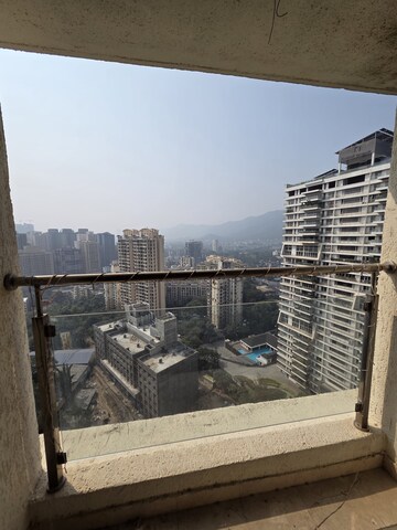 3 BHK Apartment – Exterior View View at Cosmos Horizon Phase 2, Pokhran Road No Two - for Rent