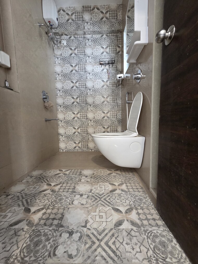 Bathroom, cosmos-horizon-phase-2 3 Bedroom 980 Sq.Ft. Apartment In Pokhran Road No Two Thane 9654866