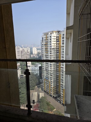 3 BHK Apartment – Exterior View View at Cosmos Horizon Phase 2, Pokhran Road No Two - for Rent