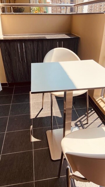 Master Bedroom in 2 BHK Apartment at Bhartiya Nikoo Homes, Thanisandra Main Road – for Rent