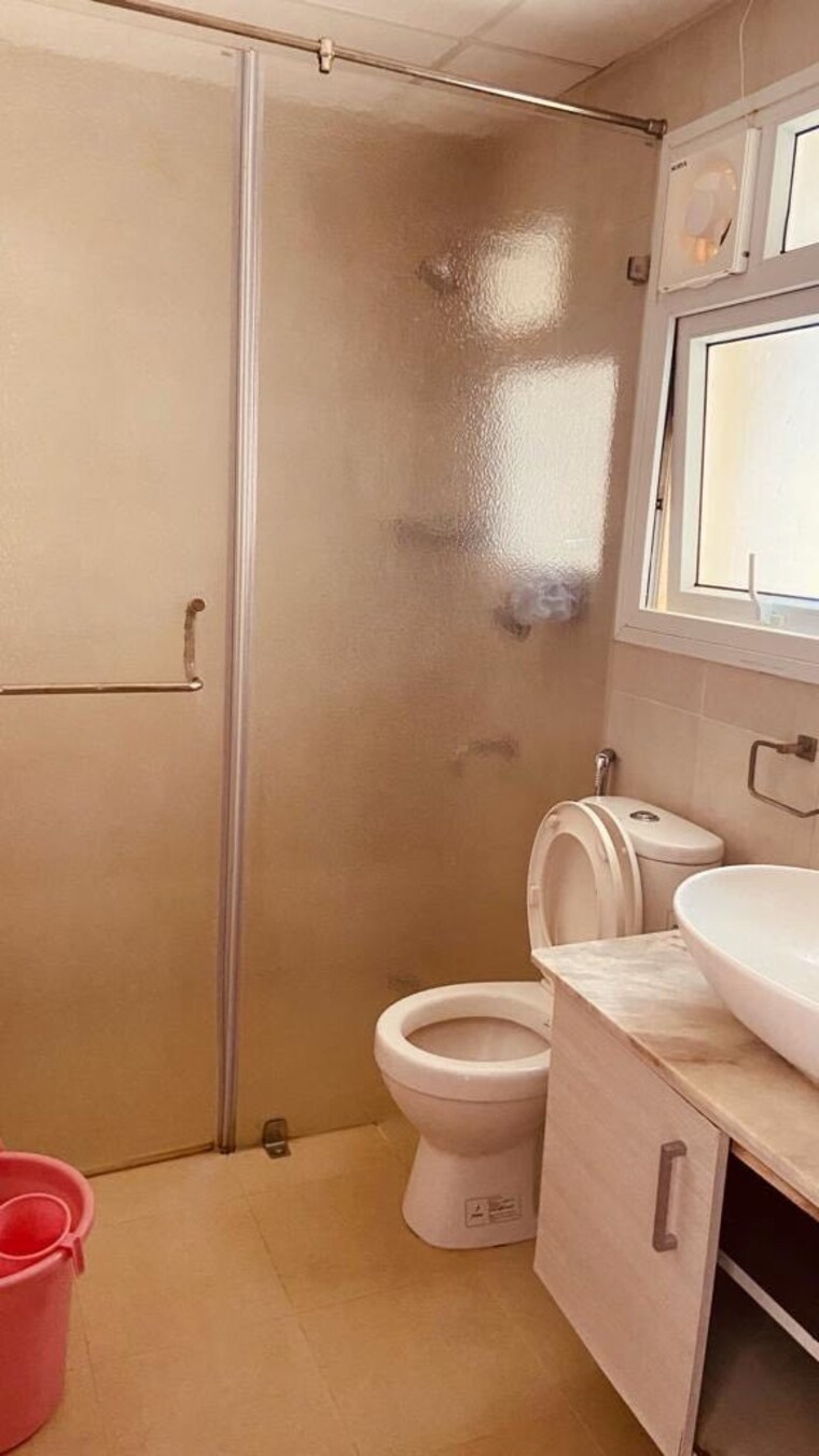 Bathroom, bhartiya-nikoo-homes 2 Bedroom 1059 Sq.Ft. Apartment In Thanisandra Main Road Bangalore 9655255