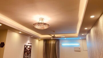 Furnished Amenities in 2 BHK Apartment at Bhartiya Nikoo Homes, Thanisandra Main Road – for Rent