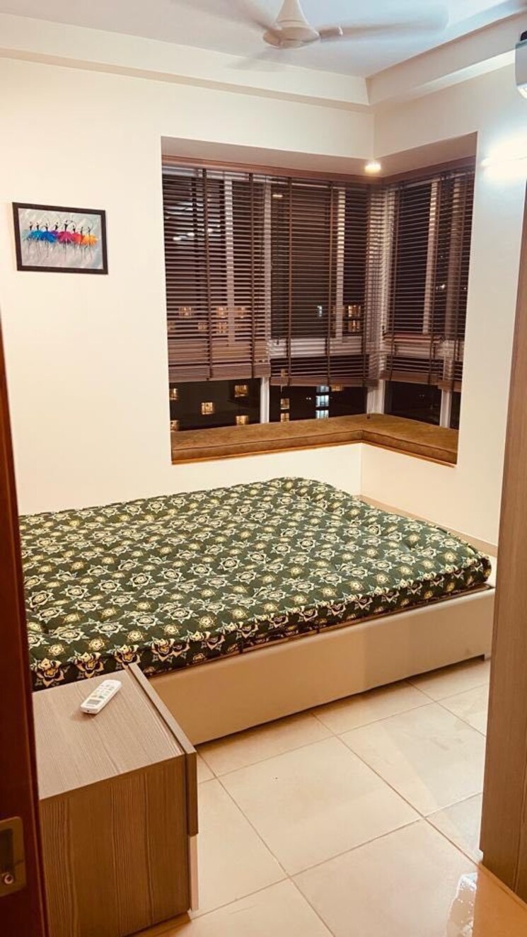 Bedroom, bhartiya-nikoo-homes 2 Bedroom 1059 Sq.Ft. Apartment In Thanisandra Main Road Bangalore 9655255