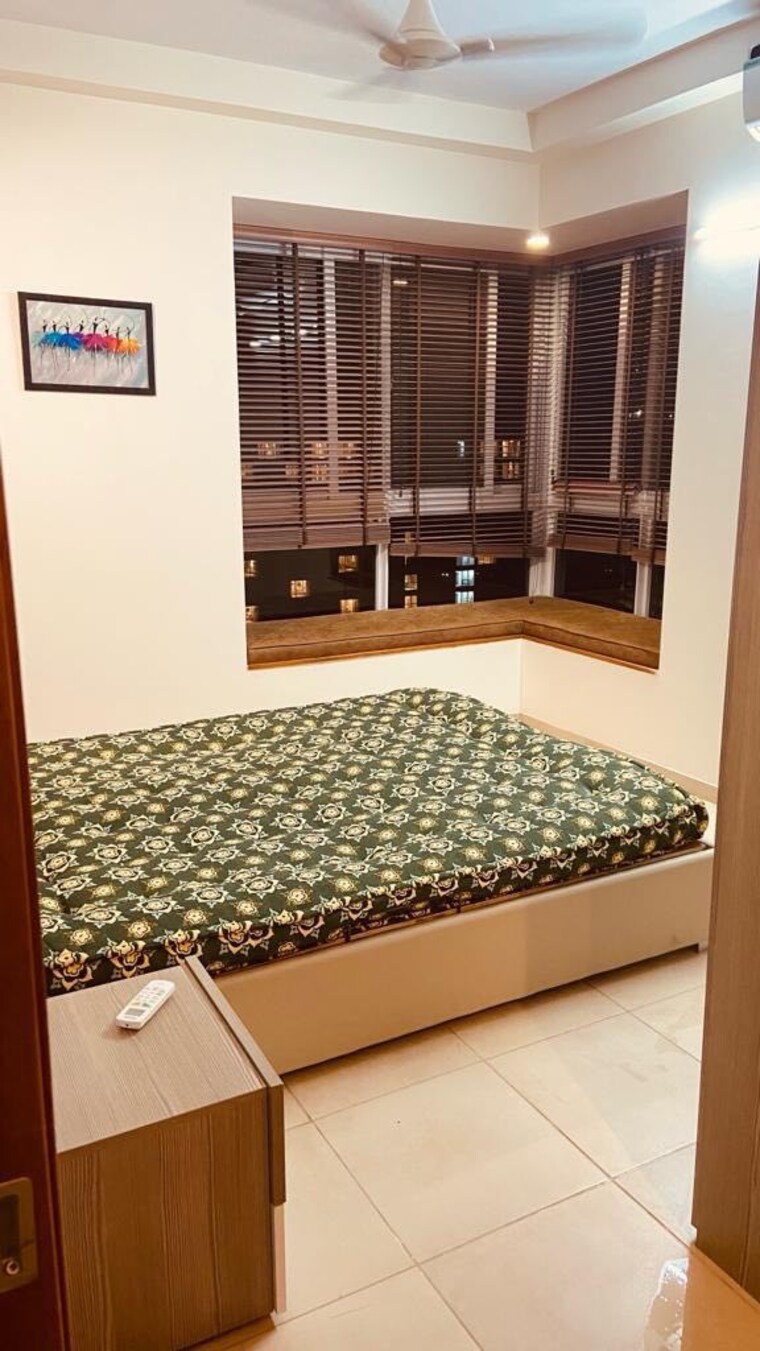 Bedroom, bhartiya-nikoo-homes 2 Bedroom 1059 Sq.Ft. Apartment In Thanisandra Main Road Bangalore 9655255