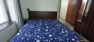 Bedroom in 3 BHK Apartment at Narhe – for Sale